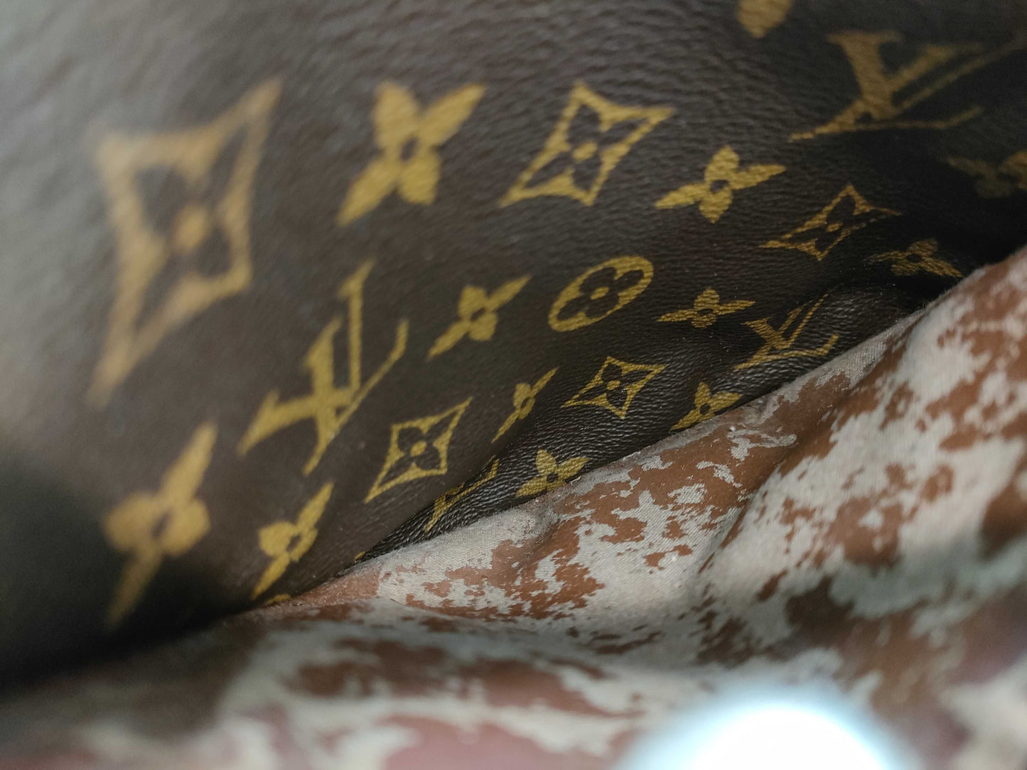 LOUIS VUITTON Monogram M45236 Amazon Shoulder Bag