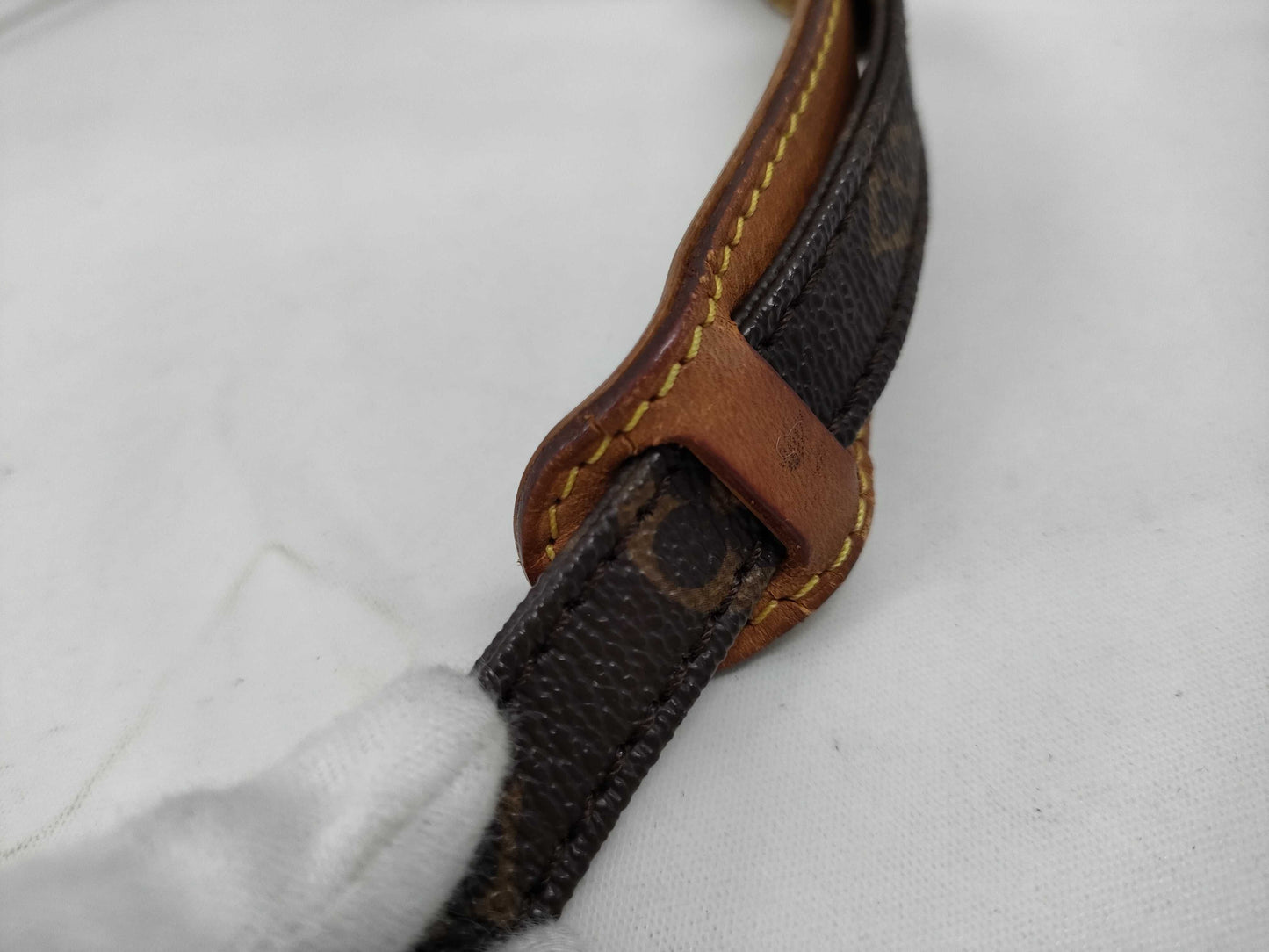 LOUIS VUITTON Monogram M45236 Amazon Shoulder Bag