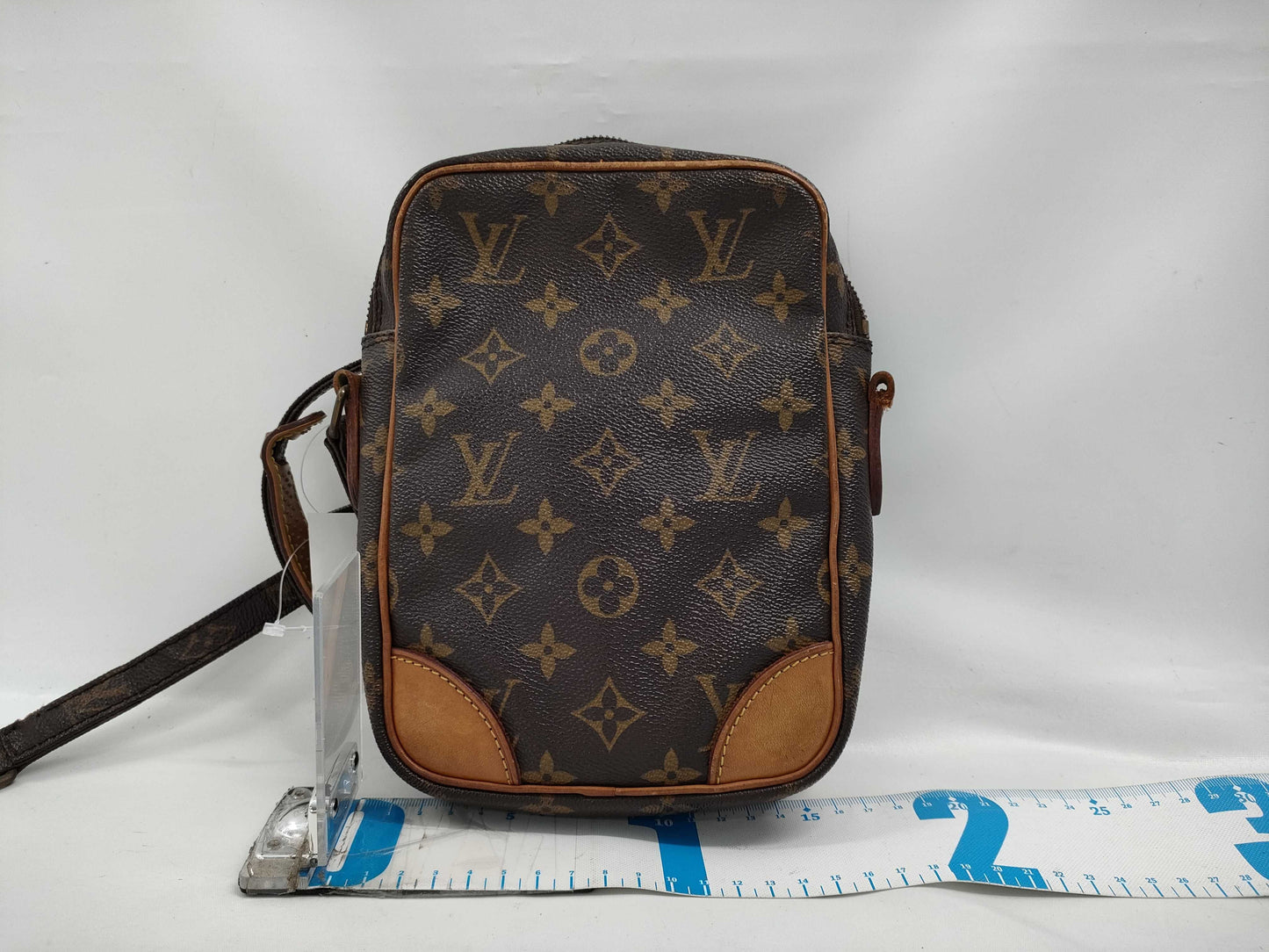 LOUIS VUITTON Monogram M45236 Amazon Shoulder Bag