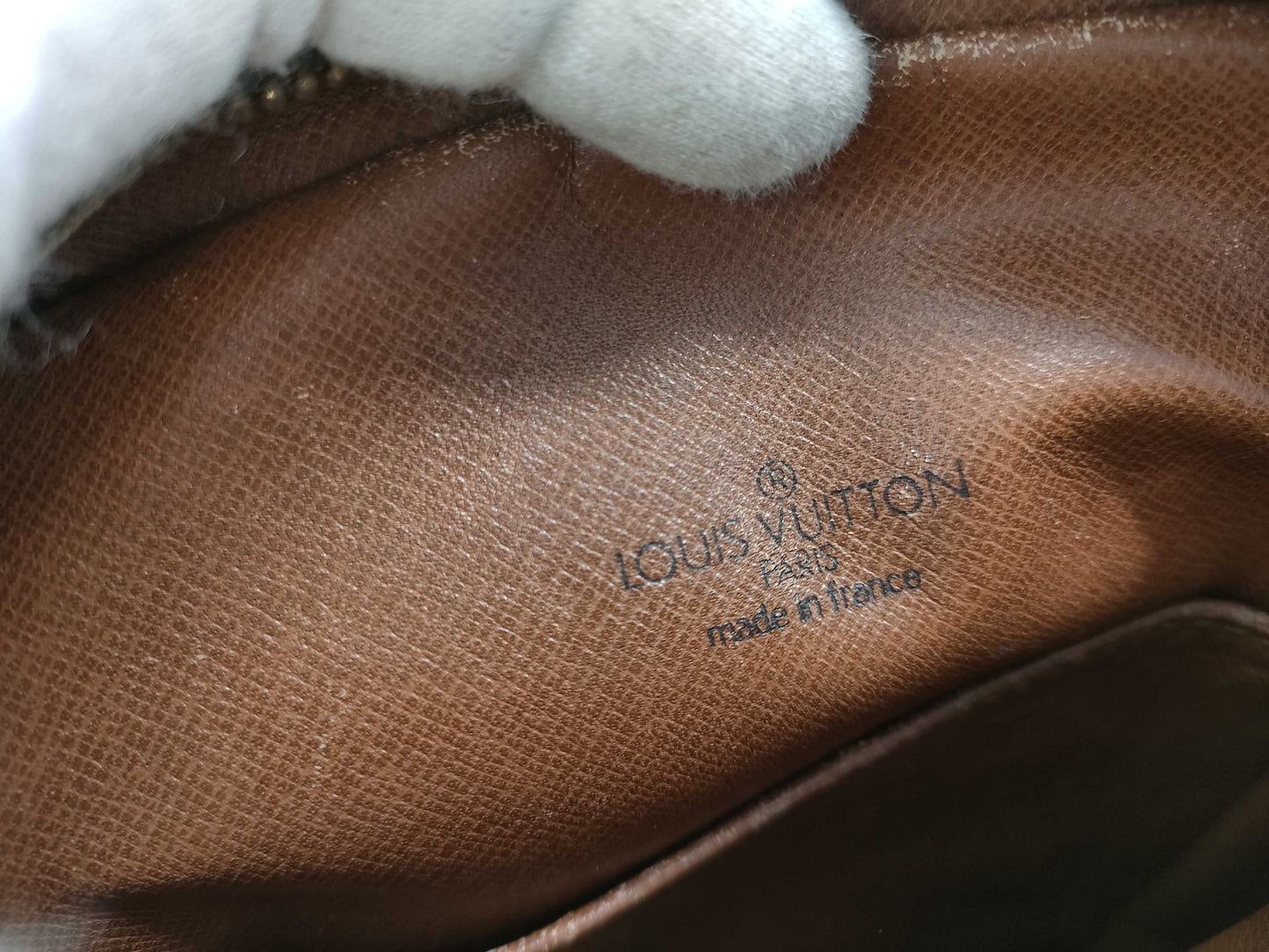 LOUIS VUITTON Monogram M45236 Amazon Shoulder Bag
