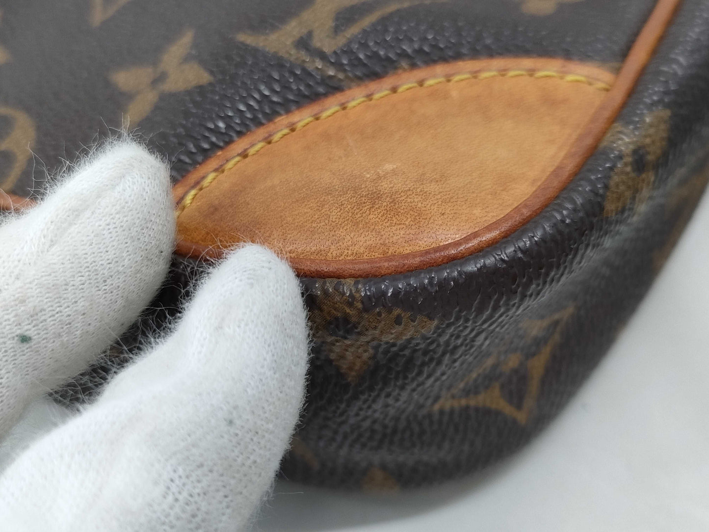 LOUIS VUITTON Monogram M45236 Amazon Shoulder Bag