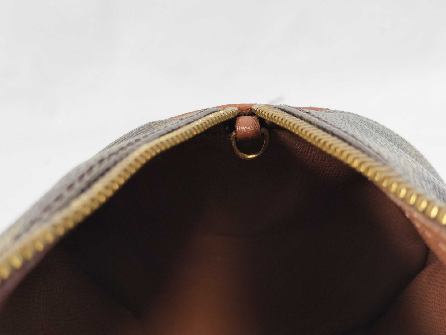 LOUIS VUITTON Monogram M51385 Papillon 30 Handbag