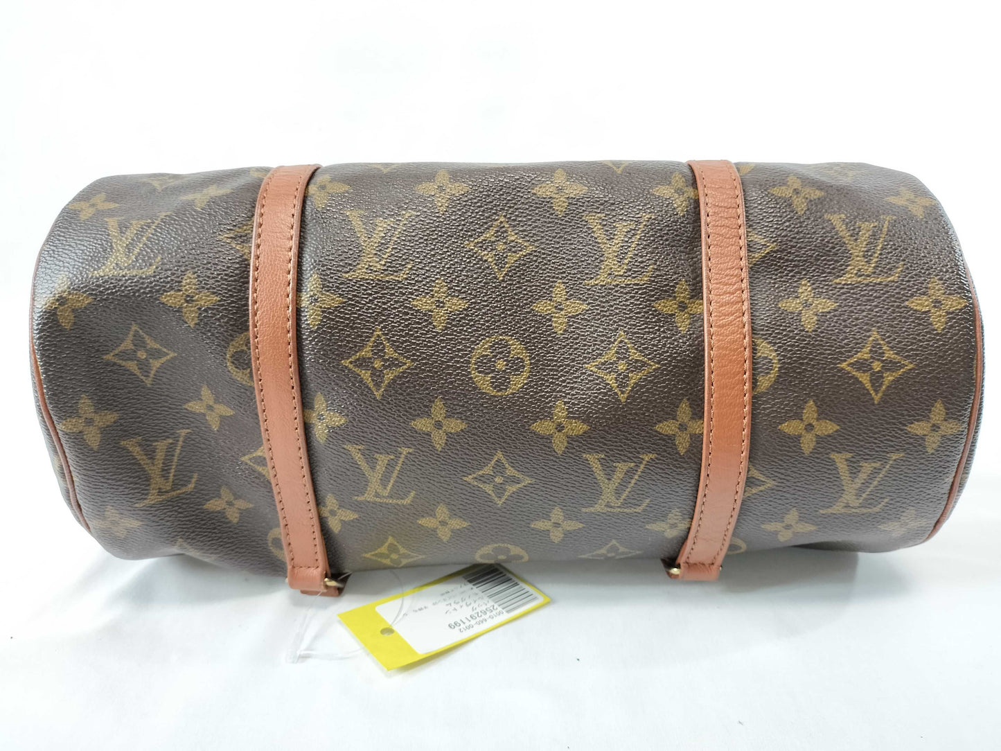 LOUIS VUITTON Monogram M51385 Papillon 30 Handbag