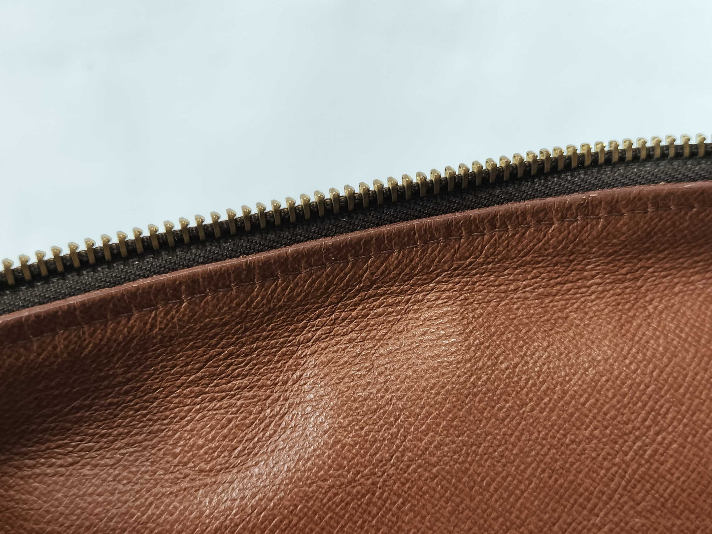 LOUIS VUITTON Monogram M51385 Papillon 30 Handbag