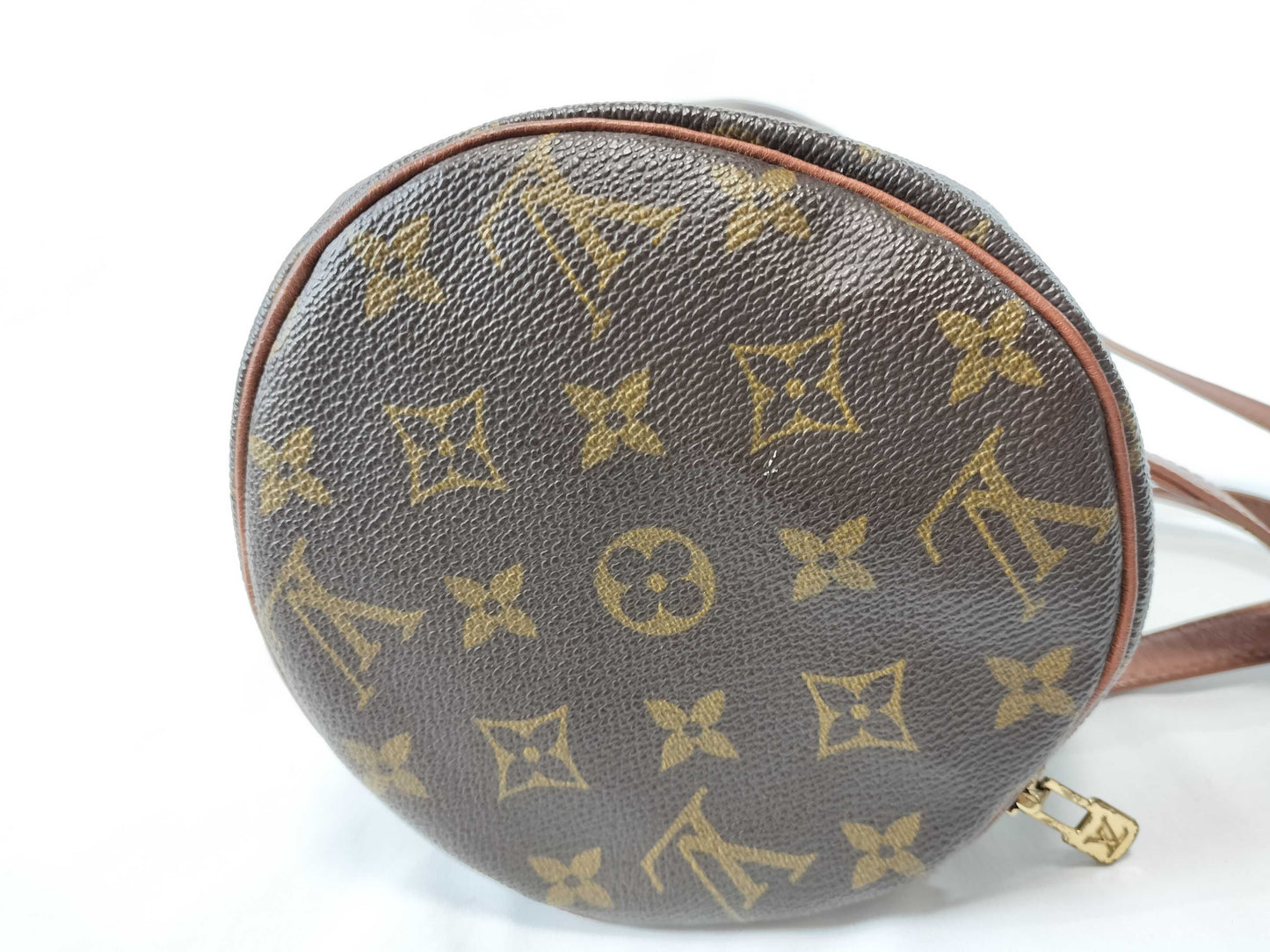 LOUIS VUITTON Monogram M51385 Papillon 30 Handbag