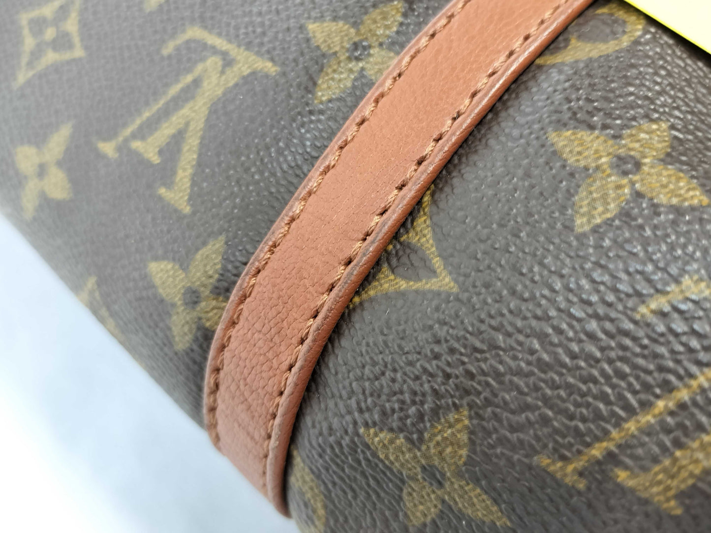 LOUIS VUITTON Monogram M51385 Papillon 30 Handbag