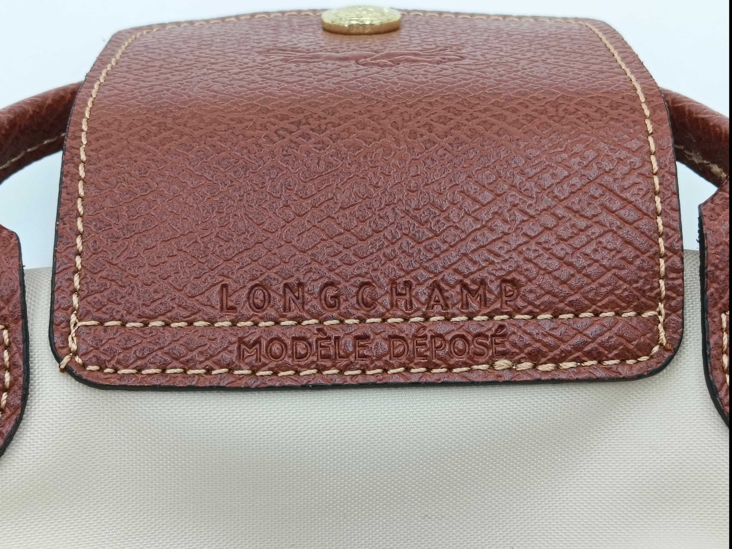 LONG CHAMP Mini Shoulder Pouch Shoulder Bag