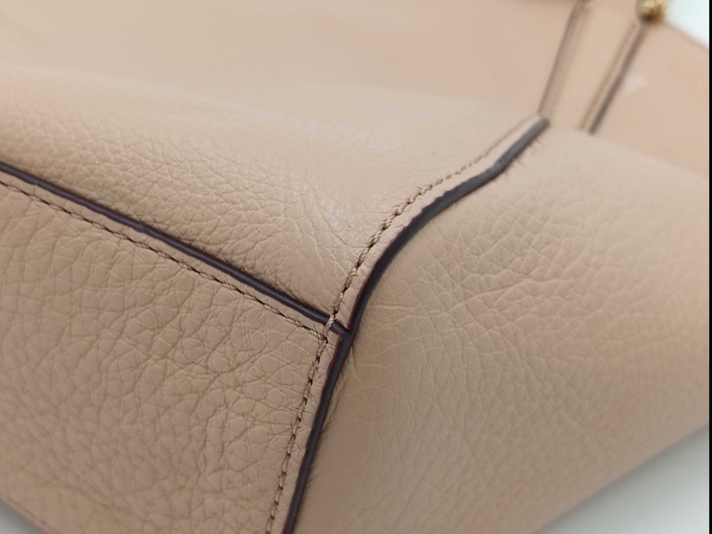 COACH 2-Way Handbag/Shoulder Bag F26917 Leather Handbag