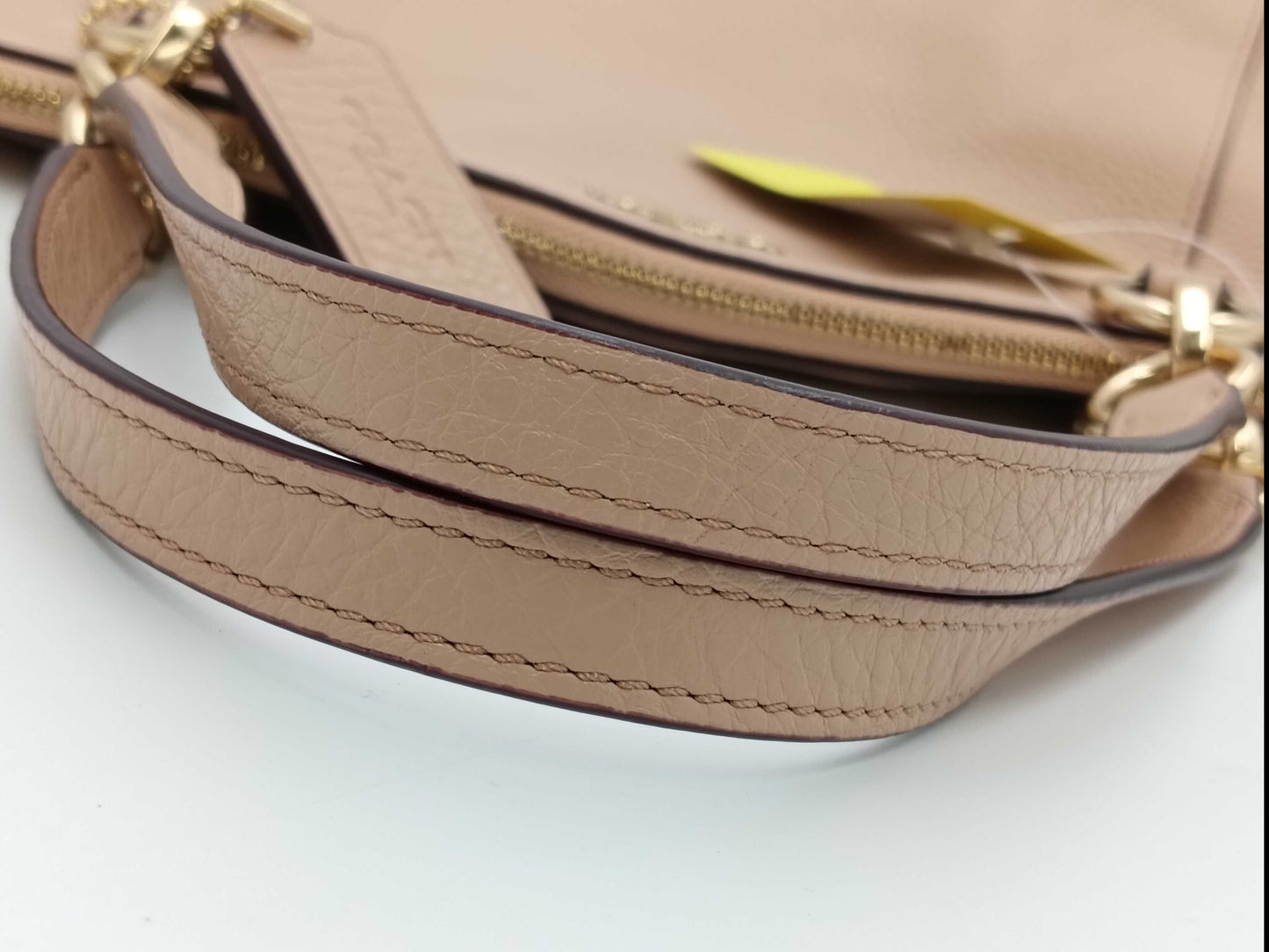 COACH 2-Way Handbag/Shoulder Bag F26917 Leather Handbag