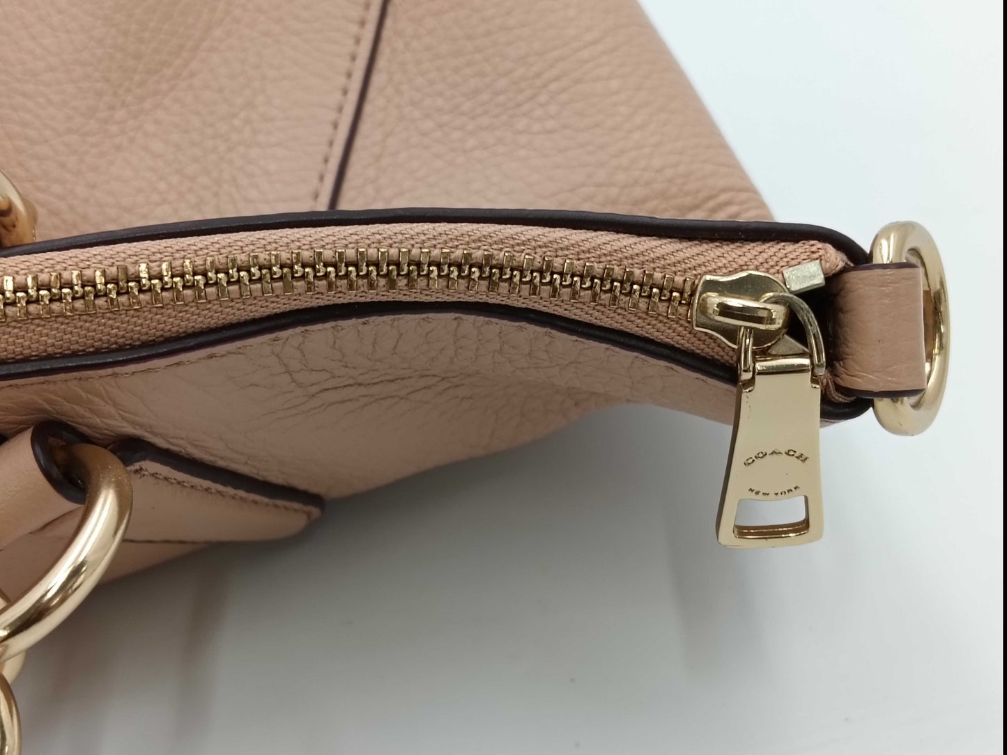 COACH 2-Way Handbag/Shoulder Bag F26917 Leather Handbag