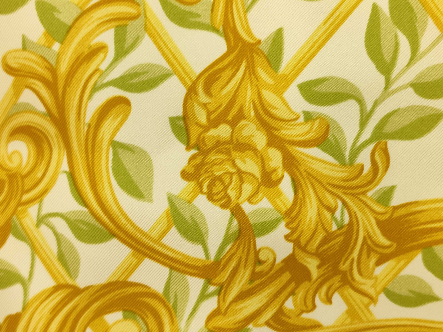 Dior Silk Scarf CD Logo Scarf
