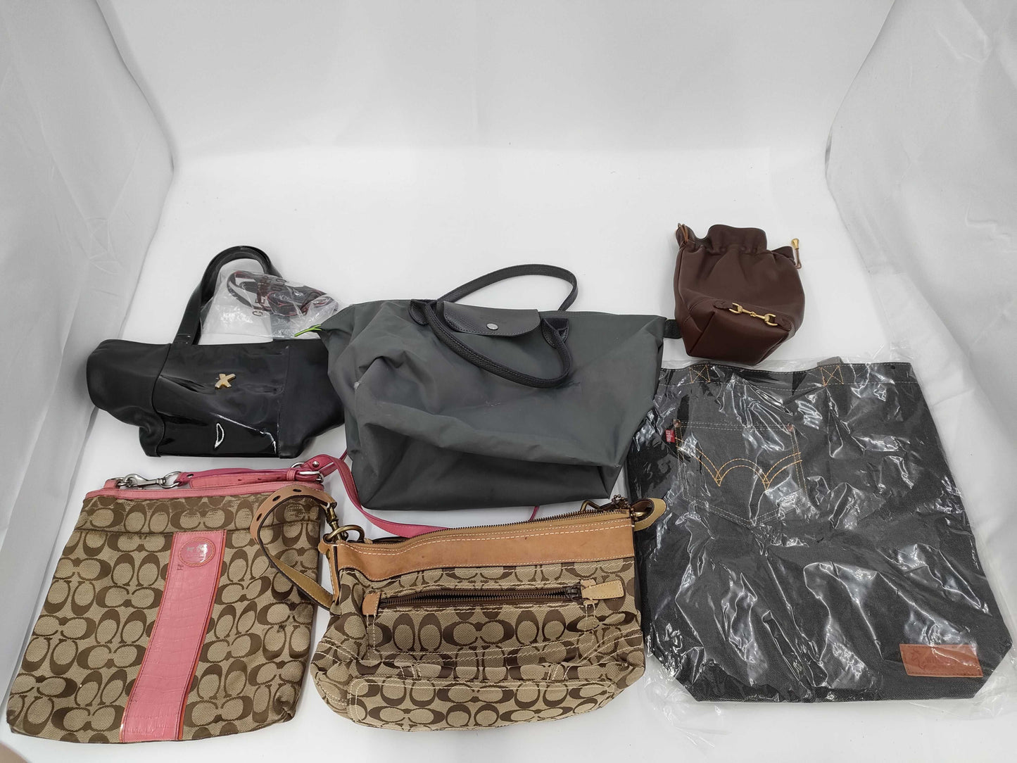 COACH 10561/Signature Coach*2 Bag