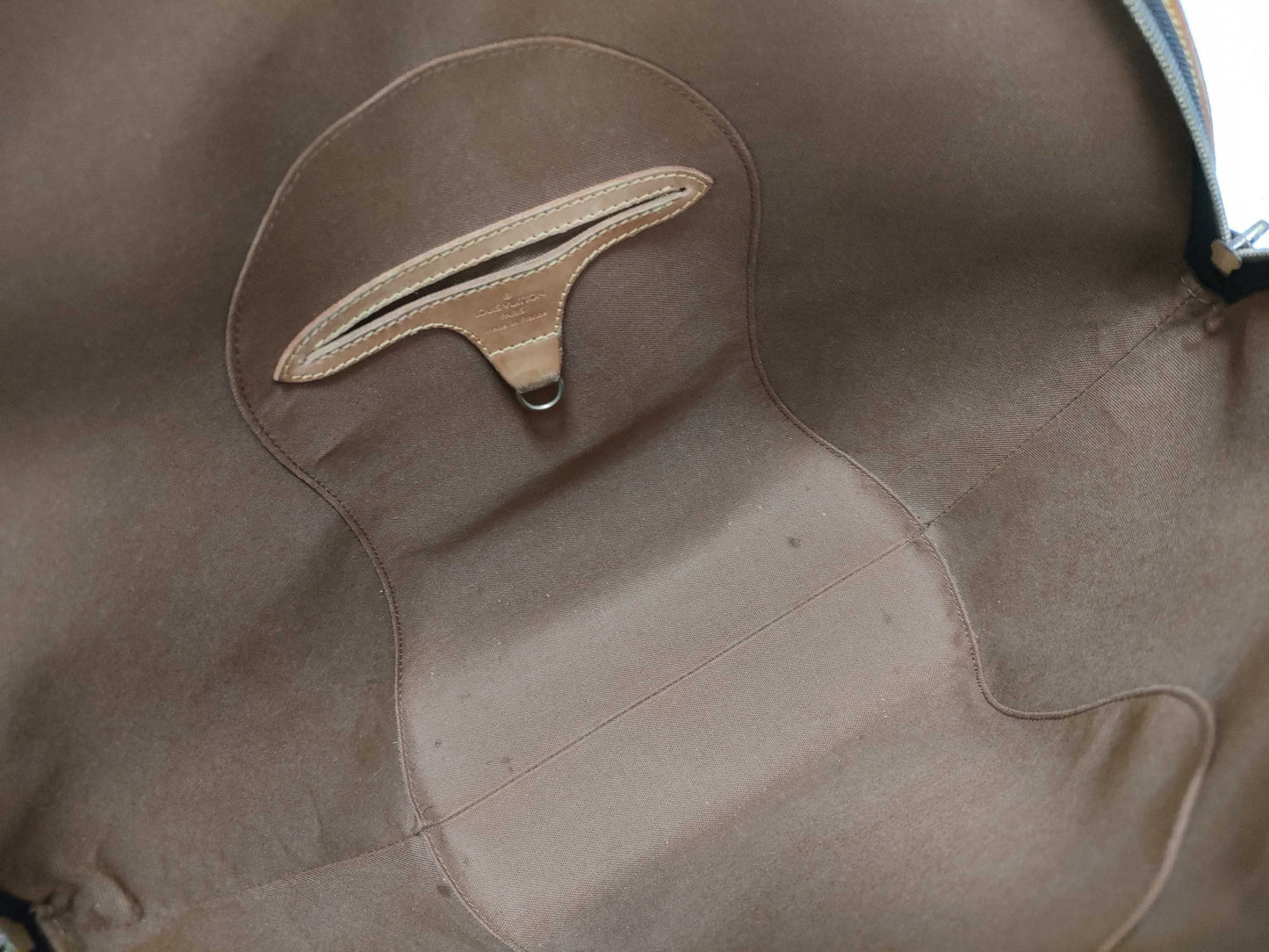 LOUIS VUITTON Monogram M51128 Ellipse Shopping Shoulder Bag