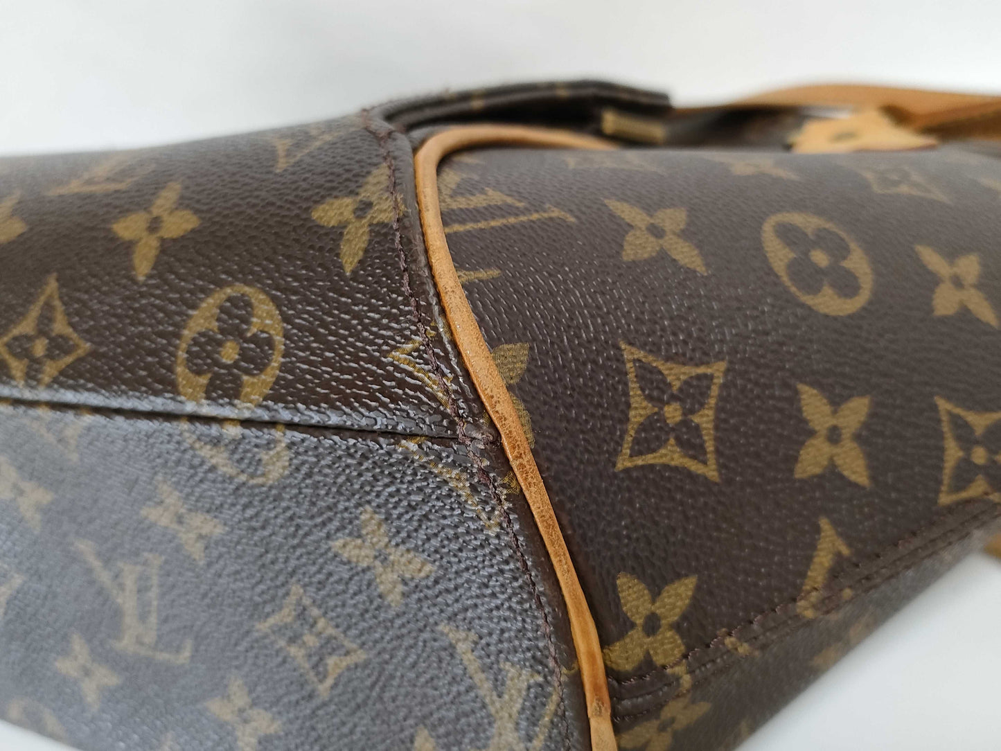 LOUIS VUITTON Monogram M51128 Ellipse Shopping Shoulder Bag