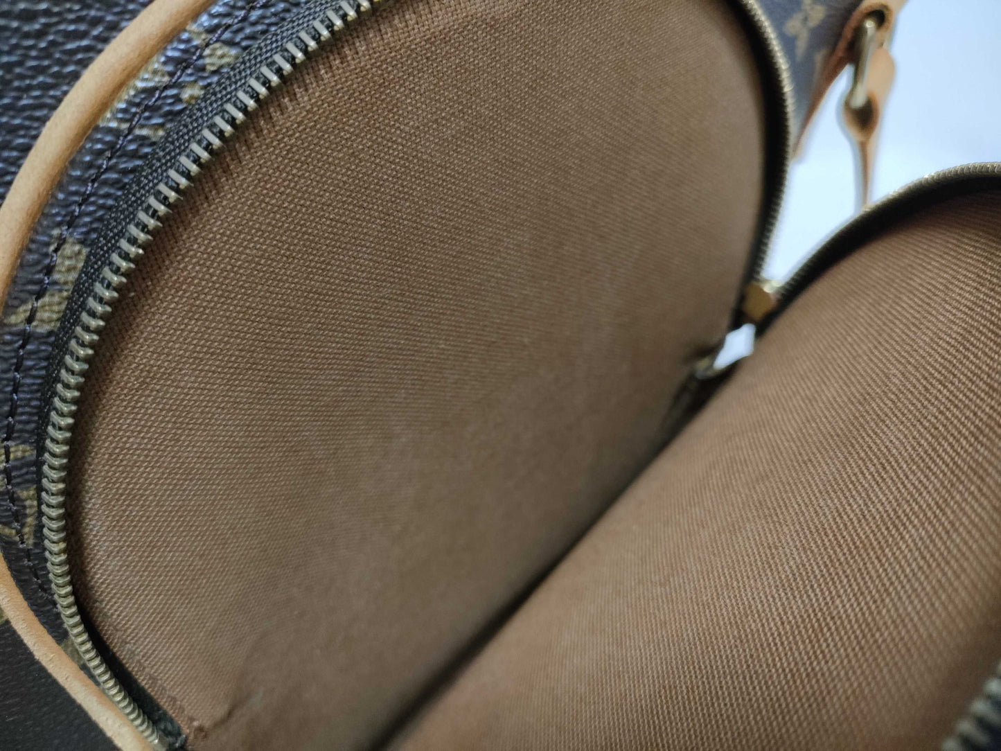 LOUIS VUITTON Monogram M51128 Ellipse Shopping Shoulder Bag