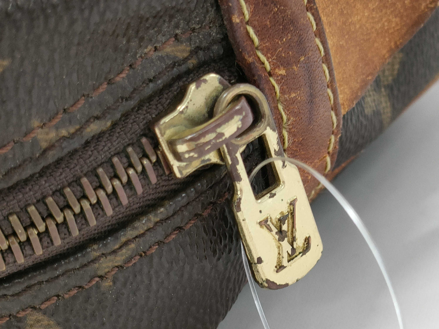 LOUIS VUITTON Monogram Compiegne Second Bag