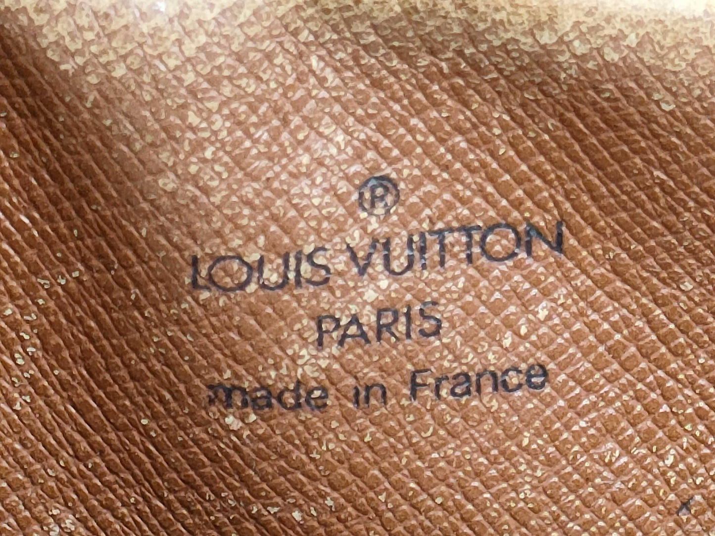 LOUIS VUITTON Monogram Compiegne Second Bag