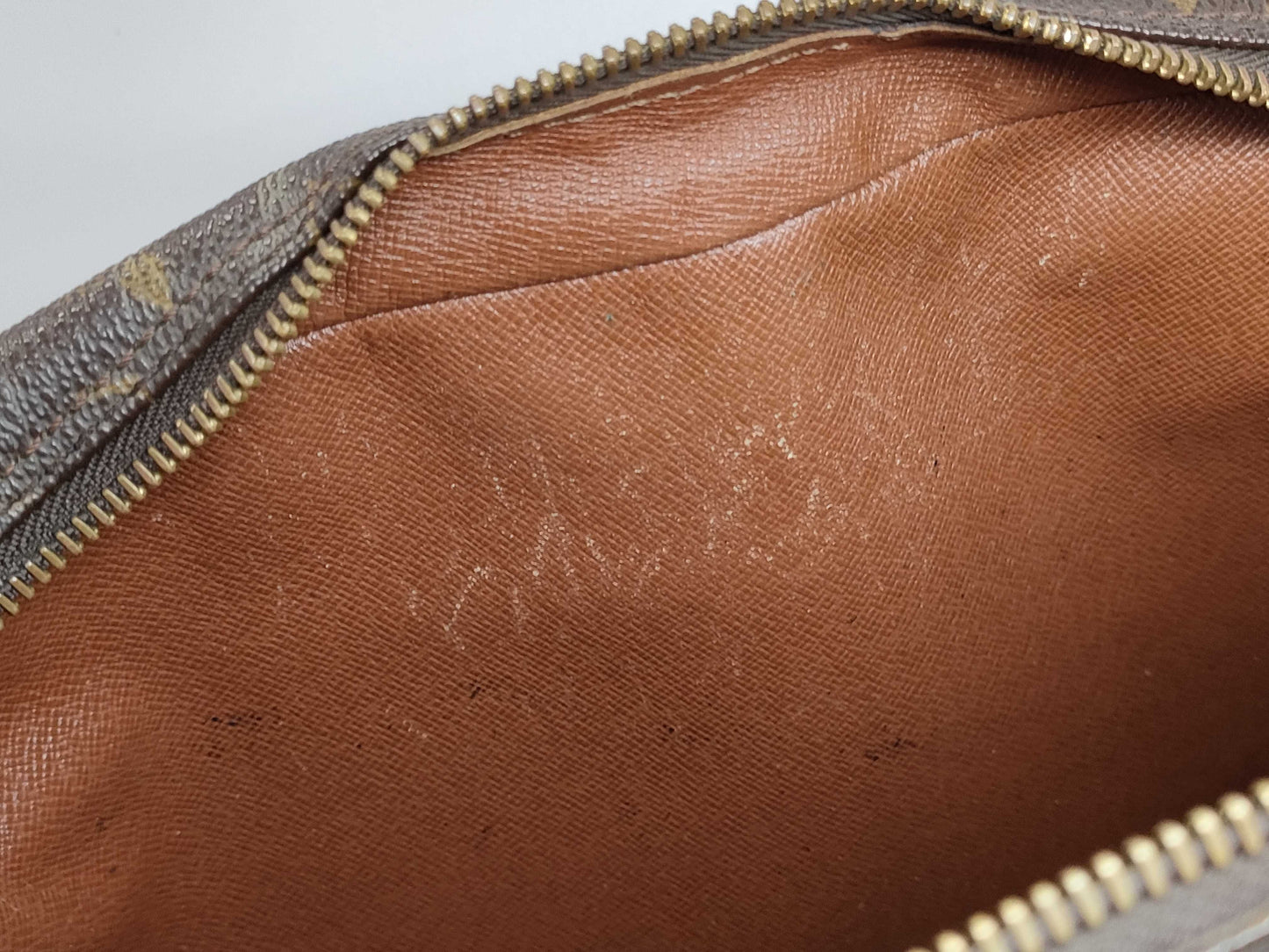 LOUIS VUITTON Monogram Compiegne Second Bag