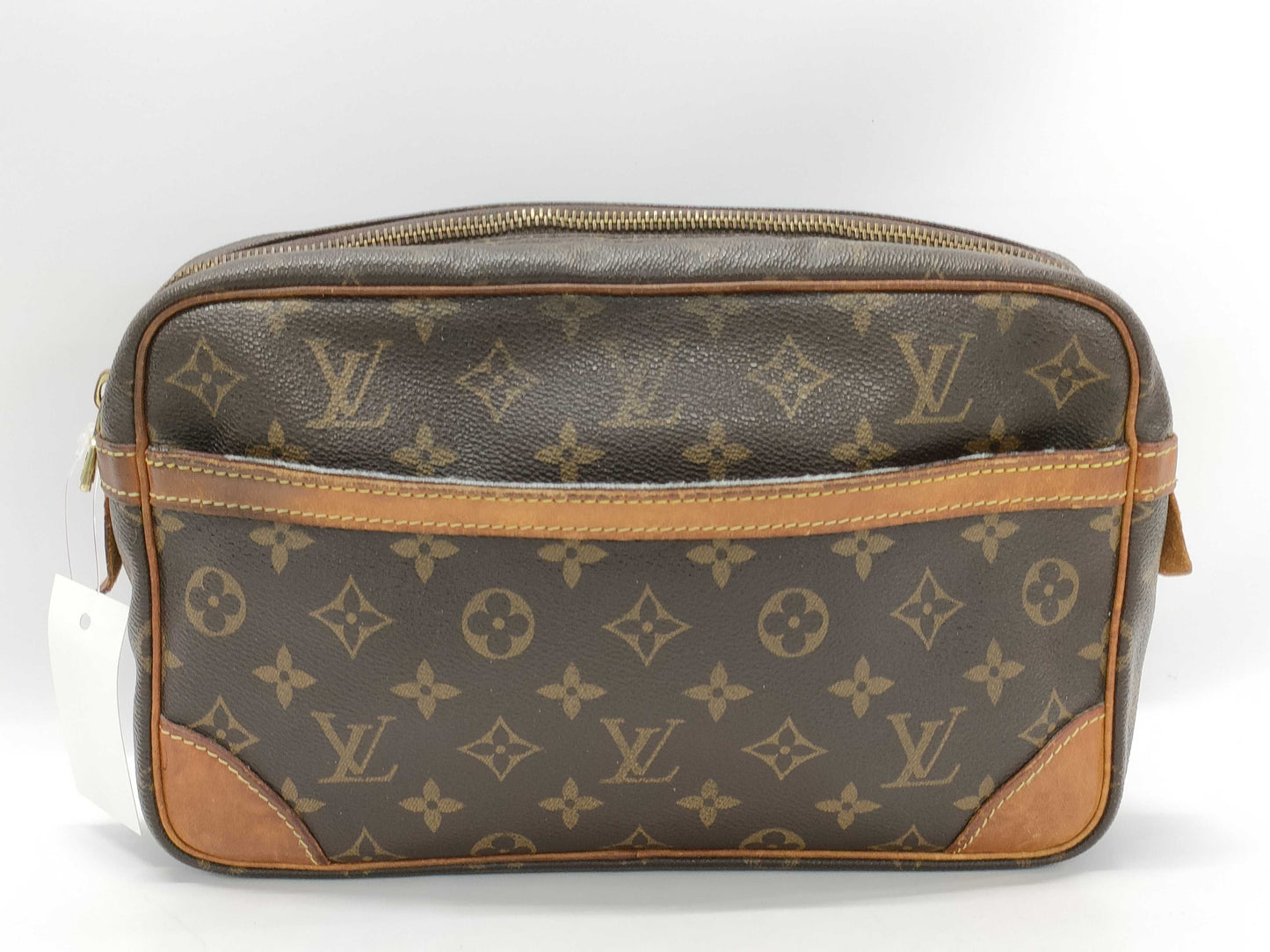 LOUIS VUITTON Monogram Compiegne Second Bag