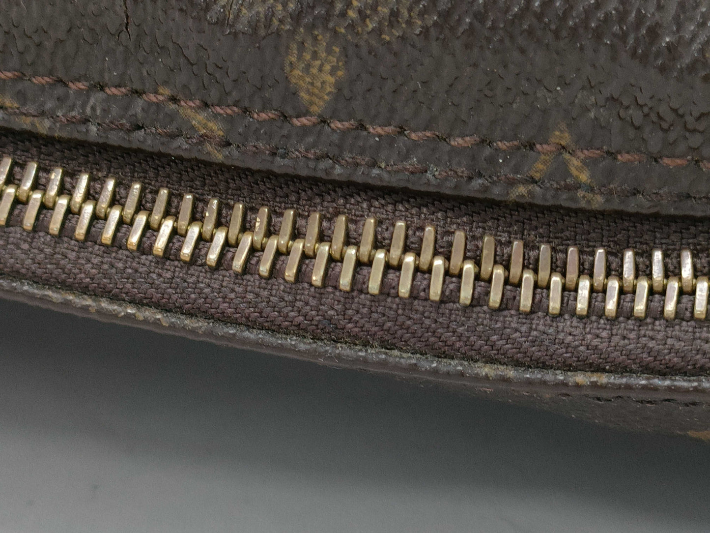 LOUIS VUITTON Monogram Compiegne Second Bag