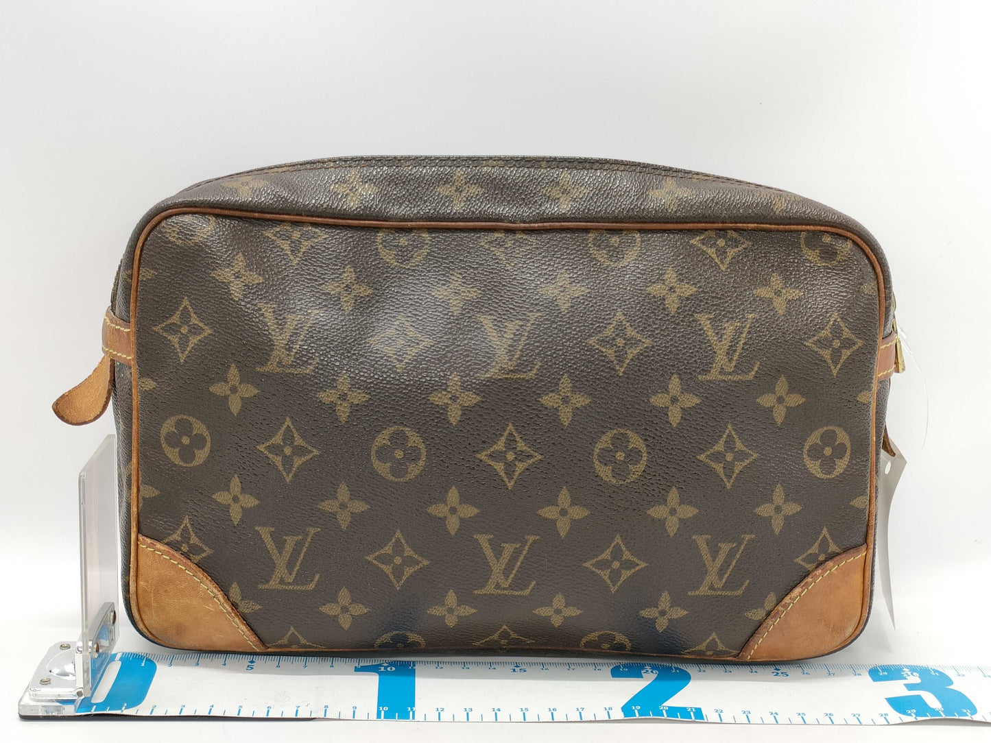 LOUIS VUITTON Monogram Compiegne Second Bag