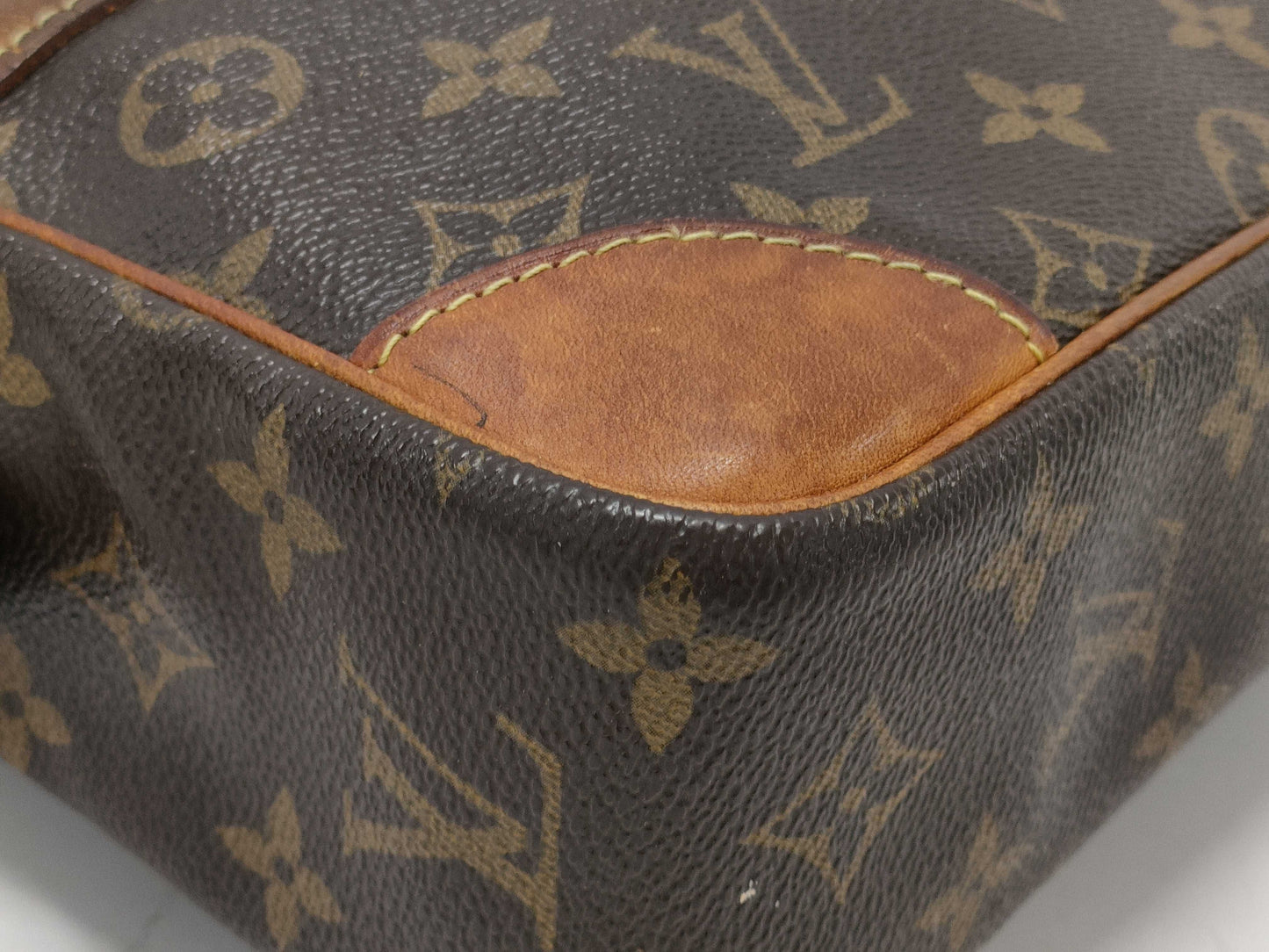 LOUIS VUITTON Monogram Compiegne Second Bag