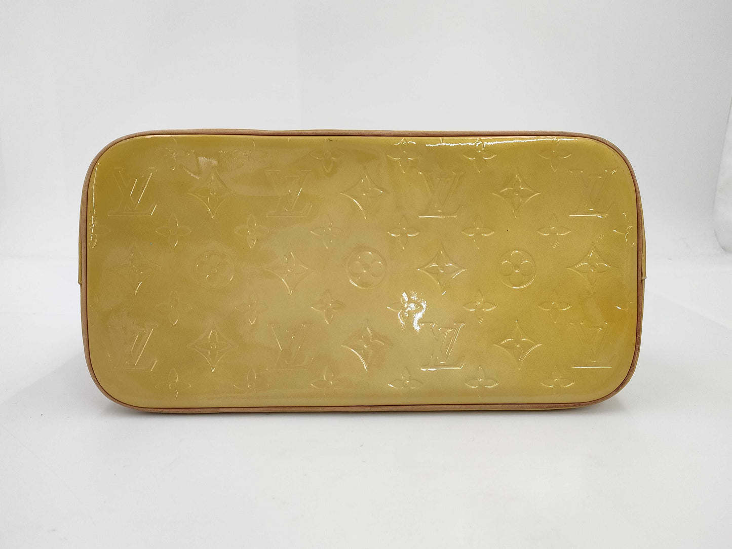 LOUIS VUITTON Vernis Houston / Tote Bag / M91004 Tote Bag