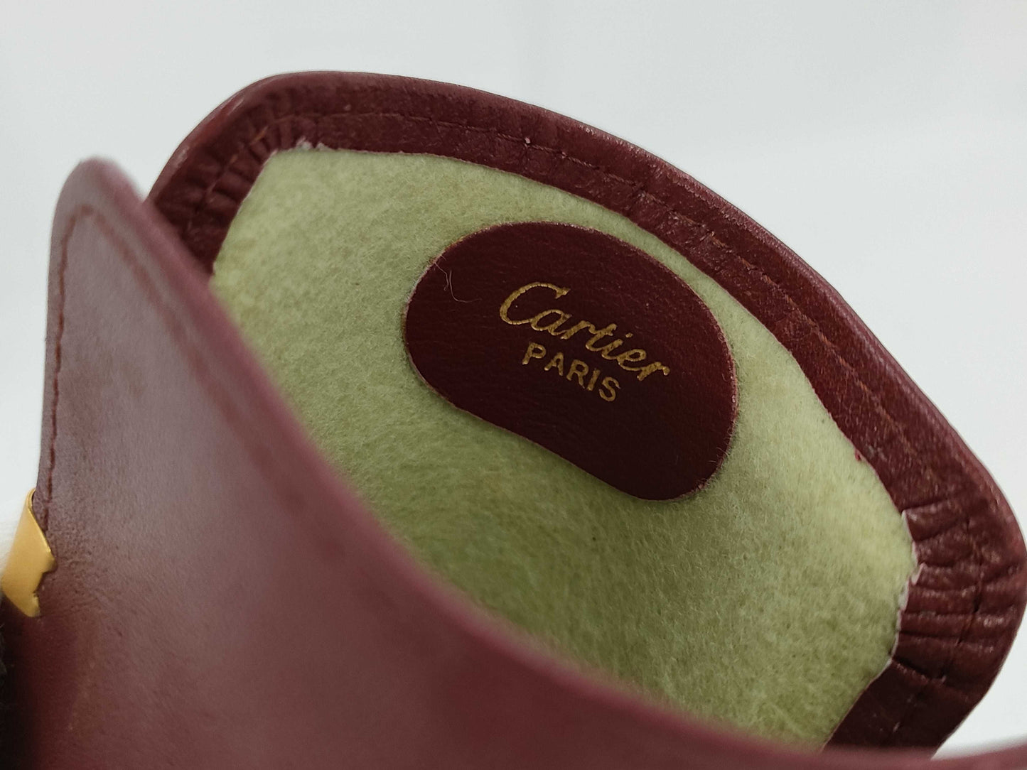 Cartier Must-have Glasses Case Other Accessories