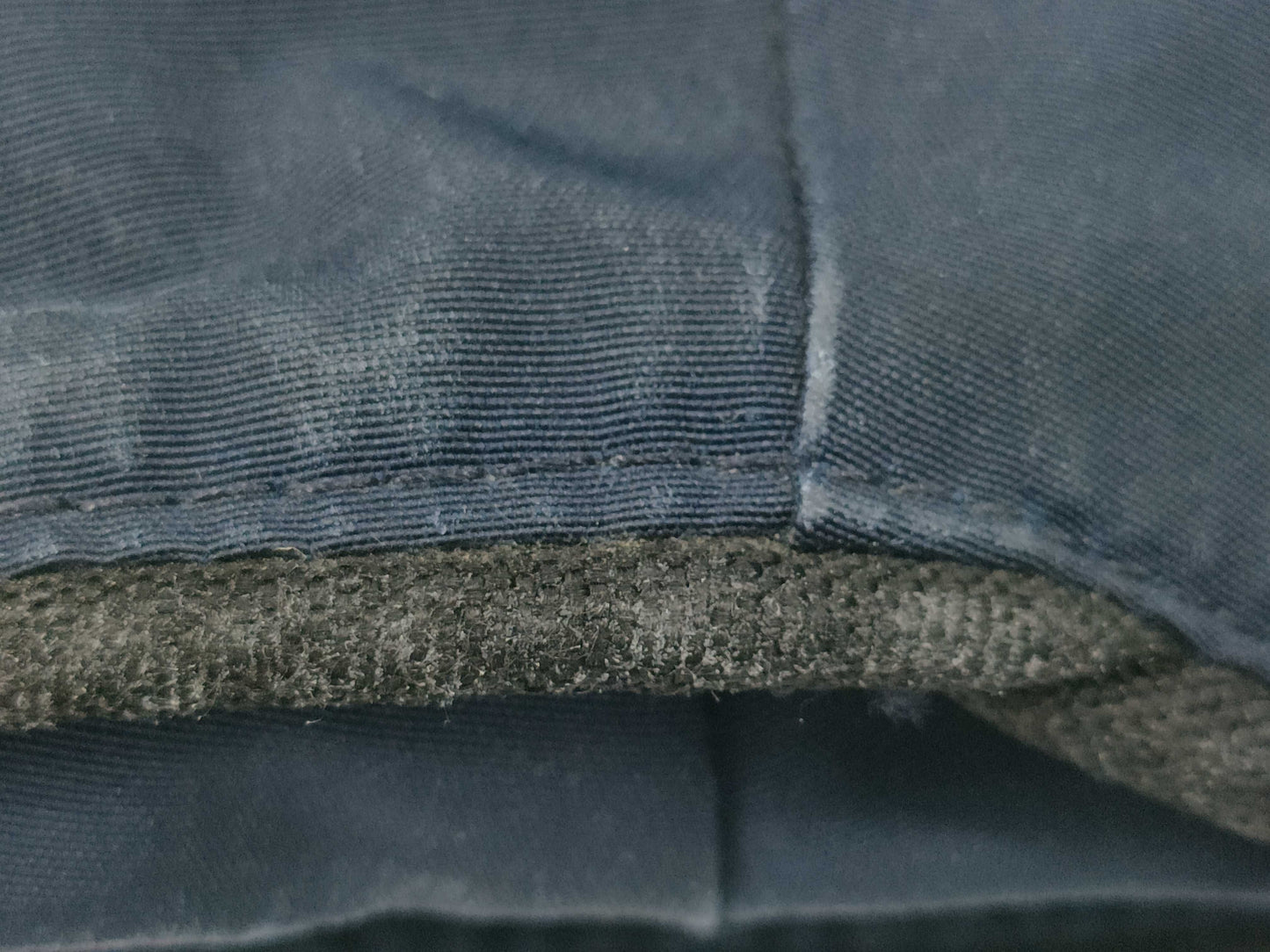 Canada Goose Down 2052M Navy Jacket
