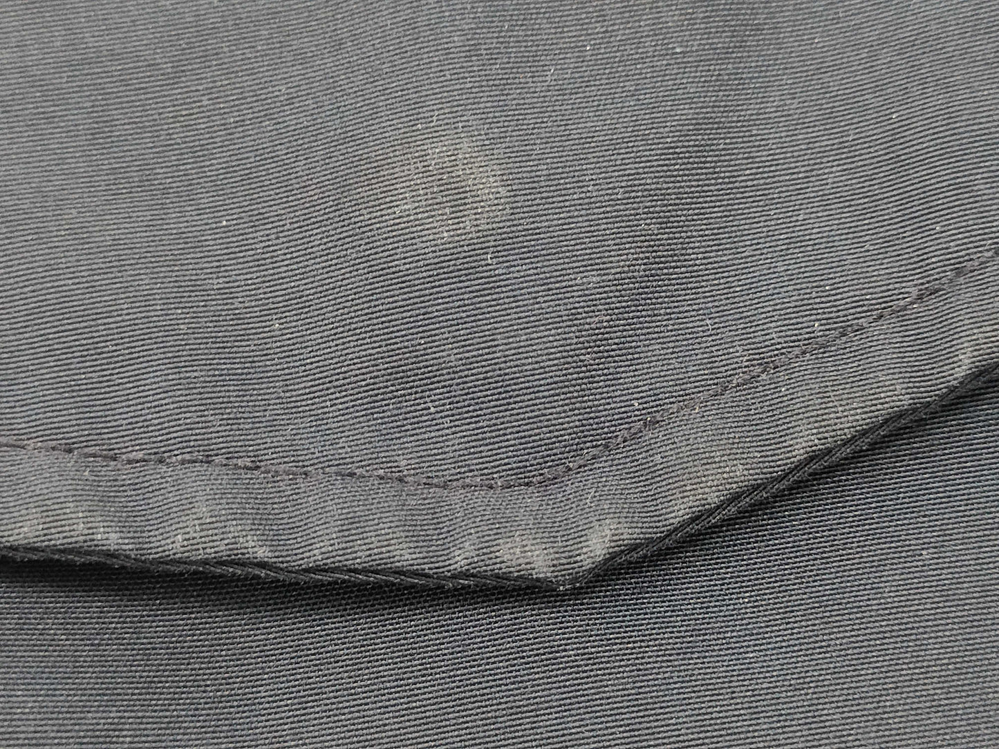 Canada Goose Down 2052M Navy Jacket
