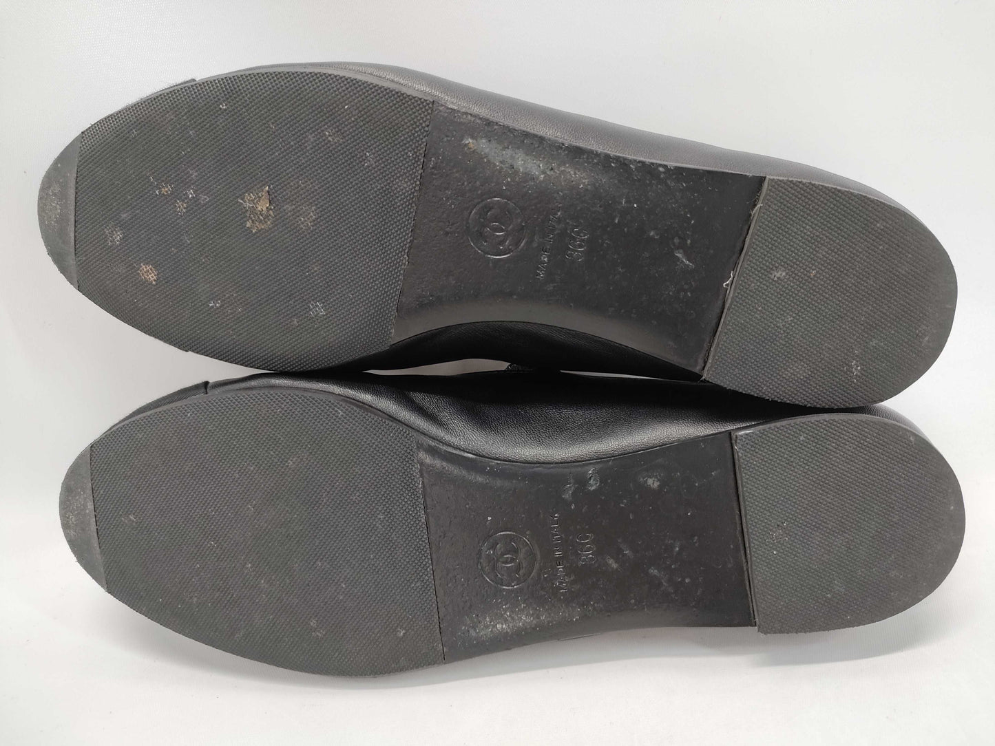 CHANEL Flat Shoes G45466 Other Shoes