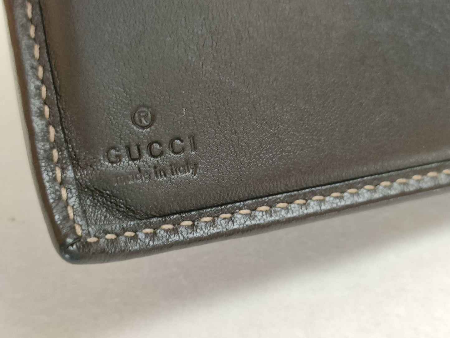 GUCCI Bifold Wallet