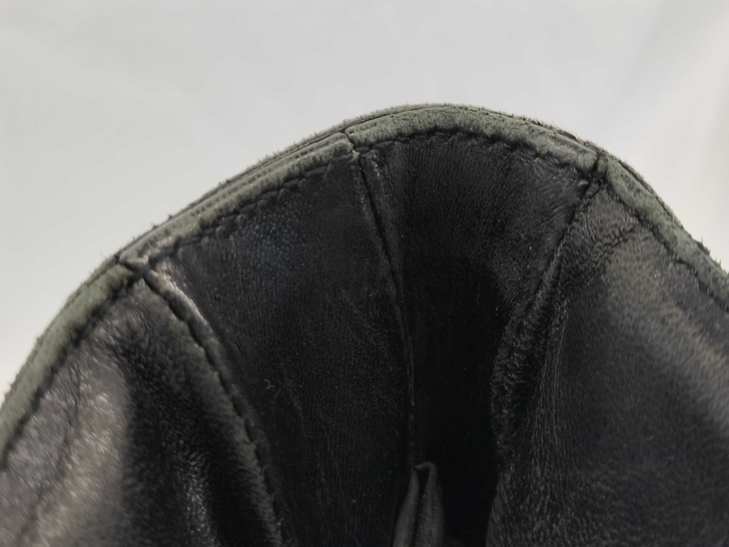 PRADA Plastic Handle Tote Bag