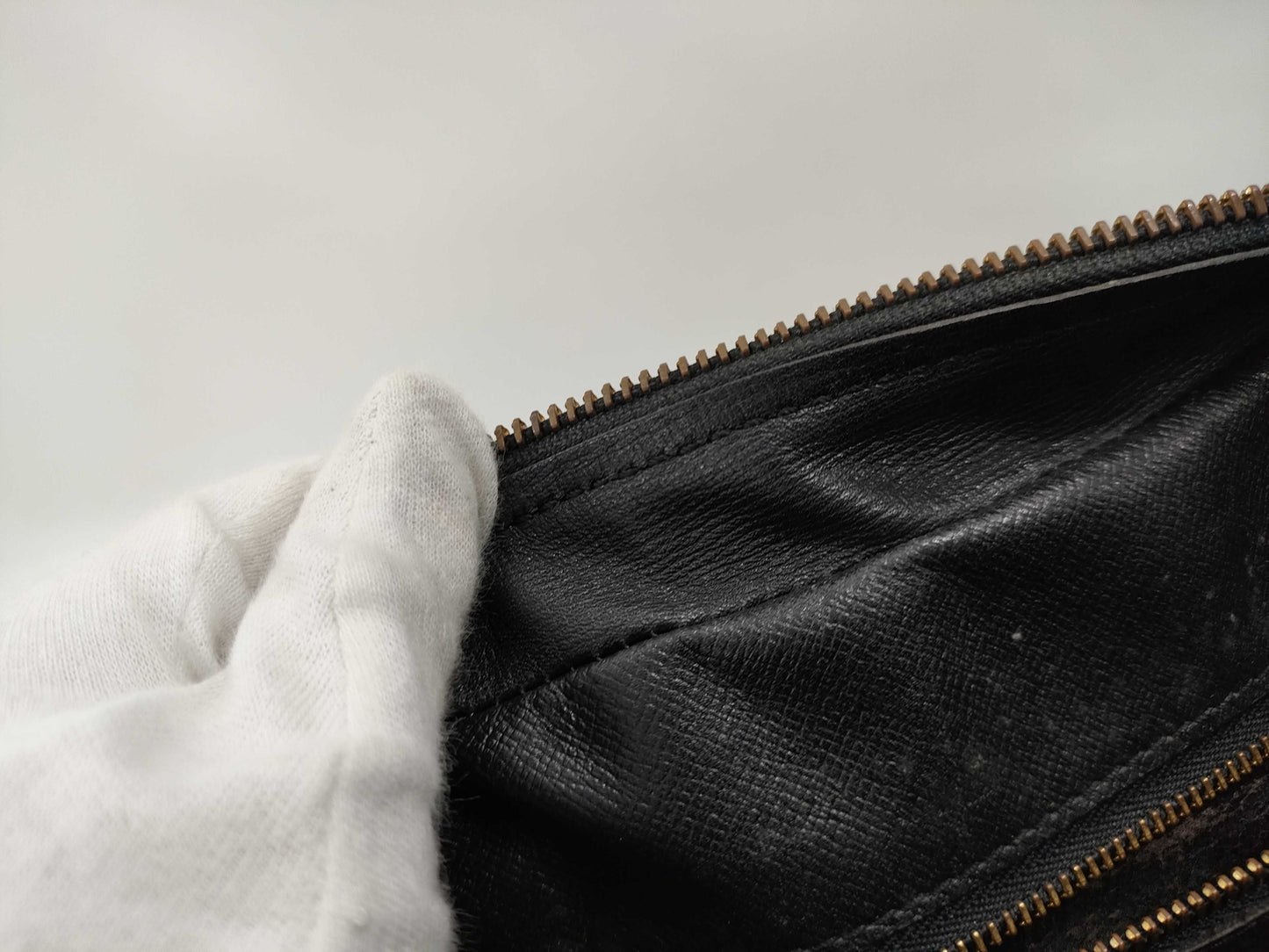LOUIS VUITTON Epi Trocadero Shoulder Bag