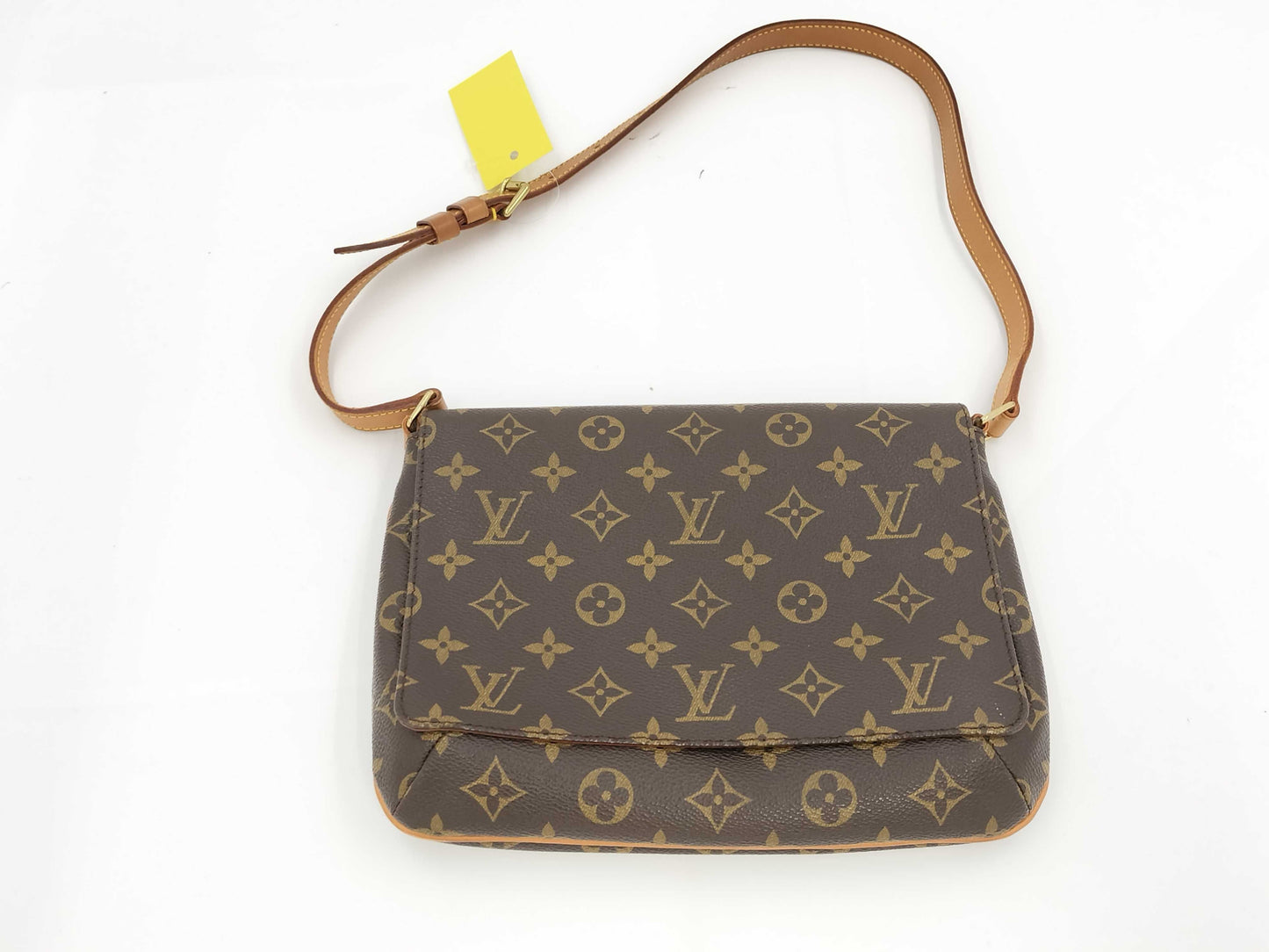 LOUIS VUITTON SP0958 Monogram M51388 Musette Tango Shoulder Bag