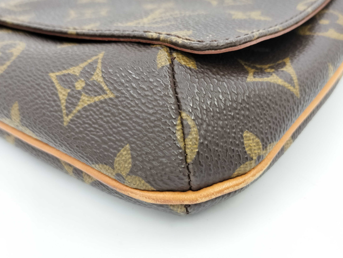 LOUIS VUITTON SP0958 Monogram M51388 Musette Tango Shoulder Bag