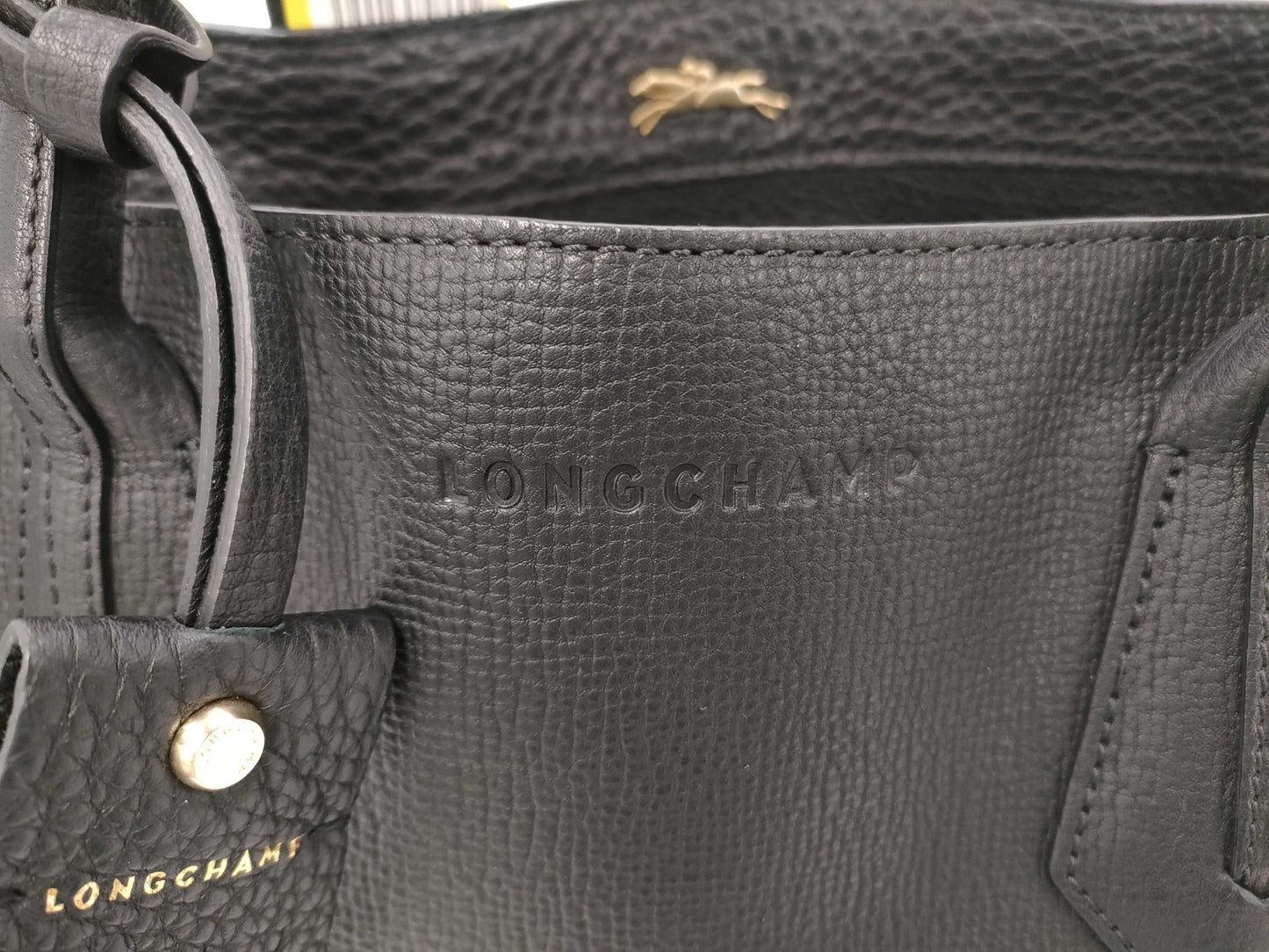 LONG CHAMP Penelope Tassel Tote Bag