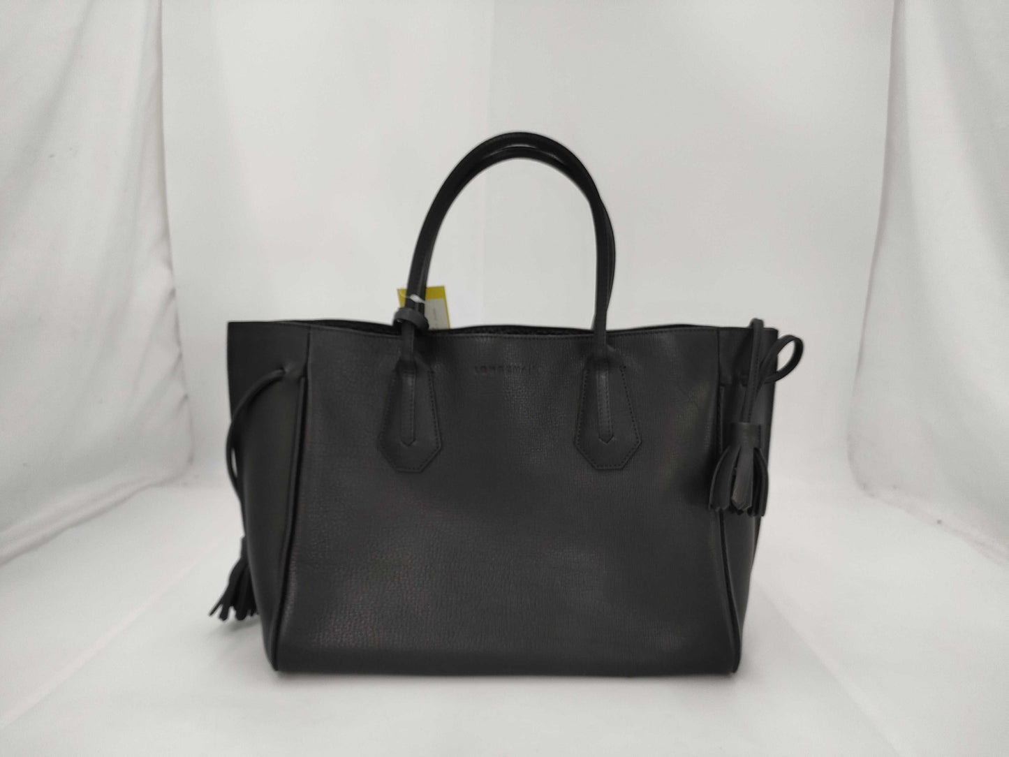 LONG CHAMP Penelope Tassel Tote Bag