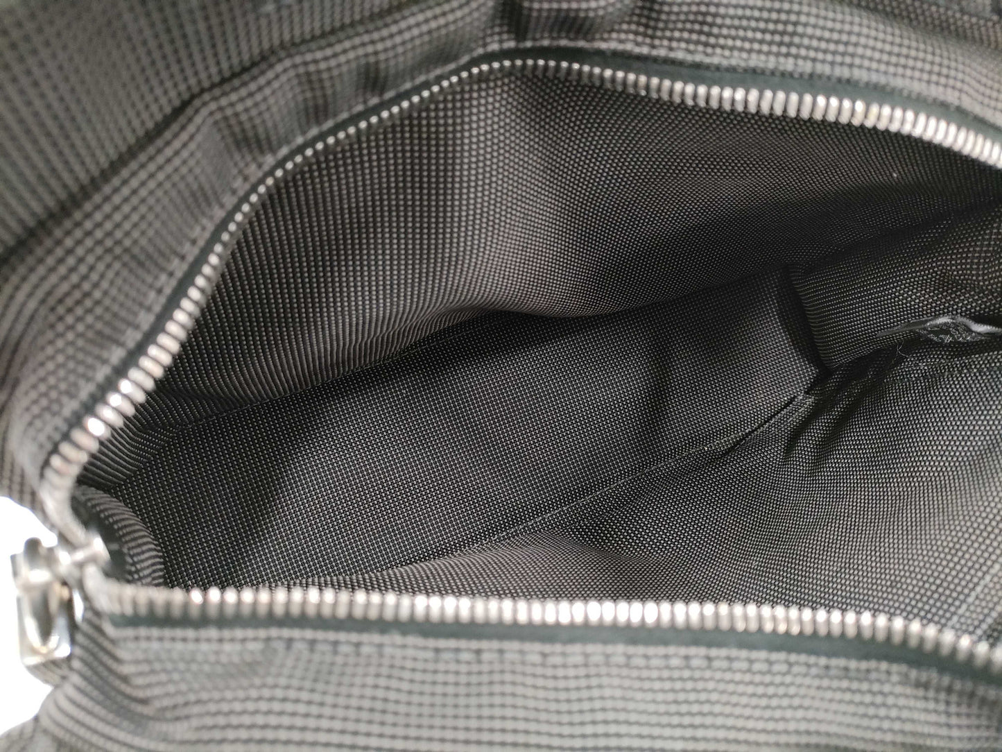 HERMES Air Line Bag with Cadena PM Tote Bag