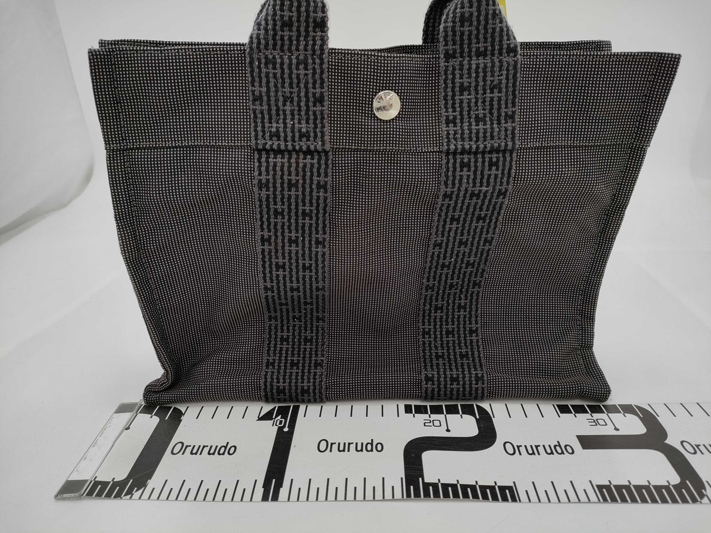 HERMES Air Line Bag with Cadena PM Tote Bag