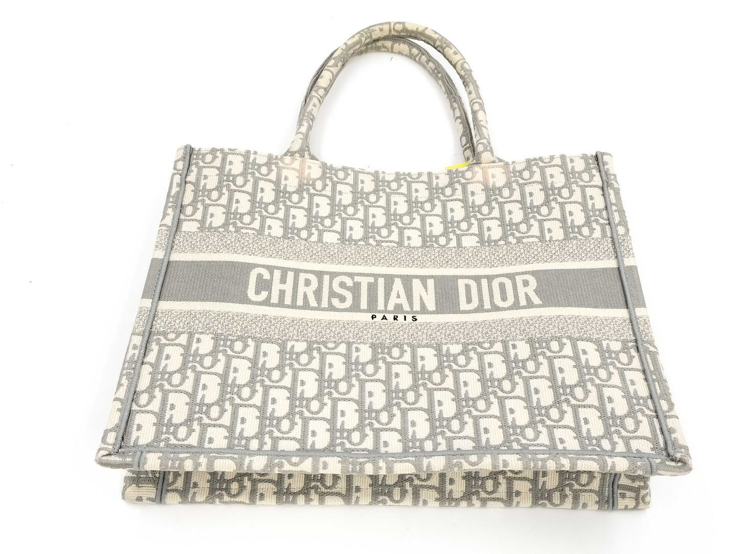 Dior Book Tote Medium Trotter 50-MA-0231 Tote Bag