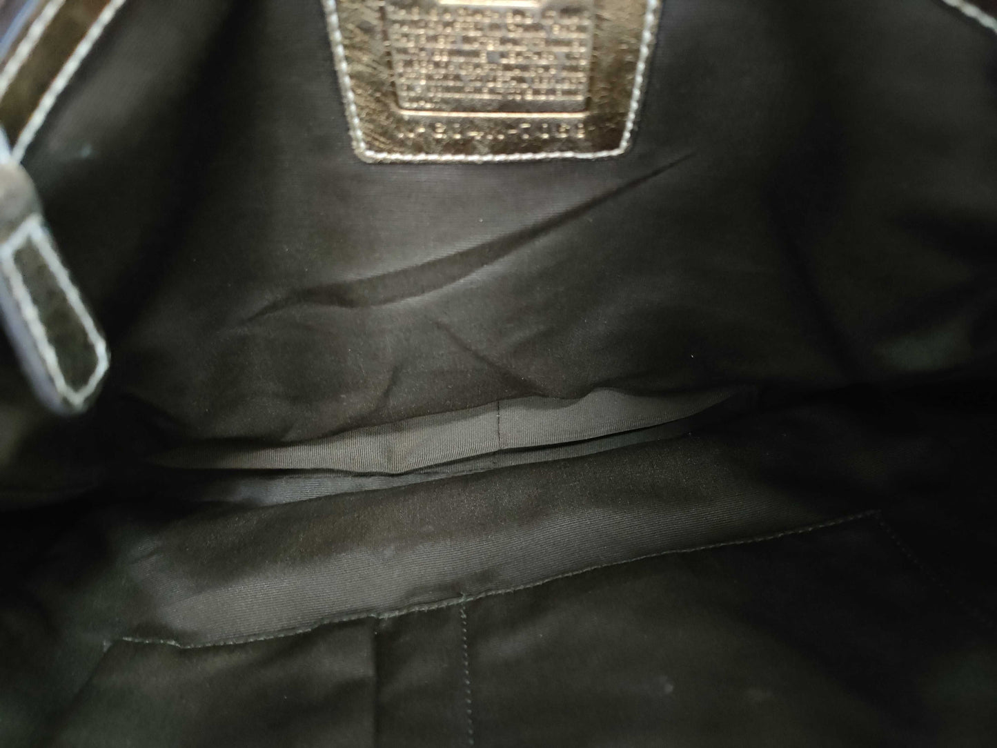 COACH Signature *3 Bag