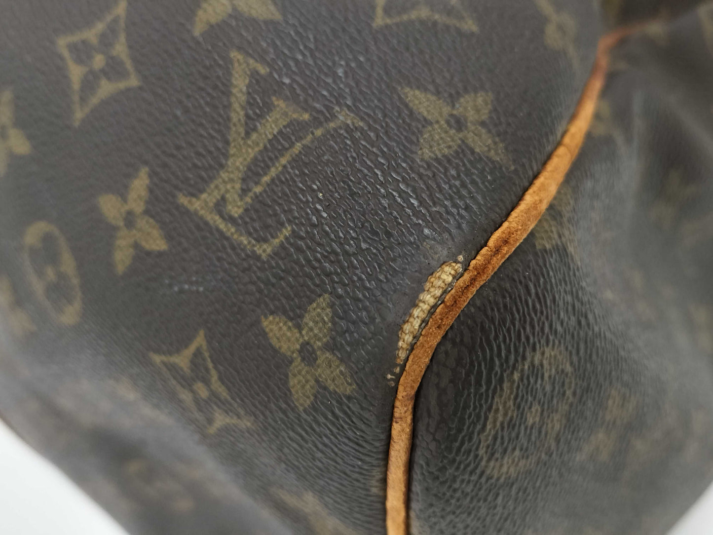 LOUIS VUITTON 842 Monogram M41426 Keepall 50 Boston Bag
