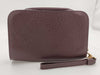 LOUIS VUITTON Taiga Baikal Acajou Second Bag