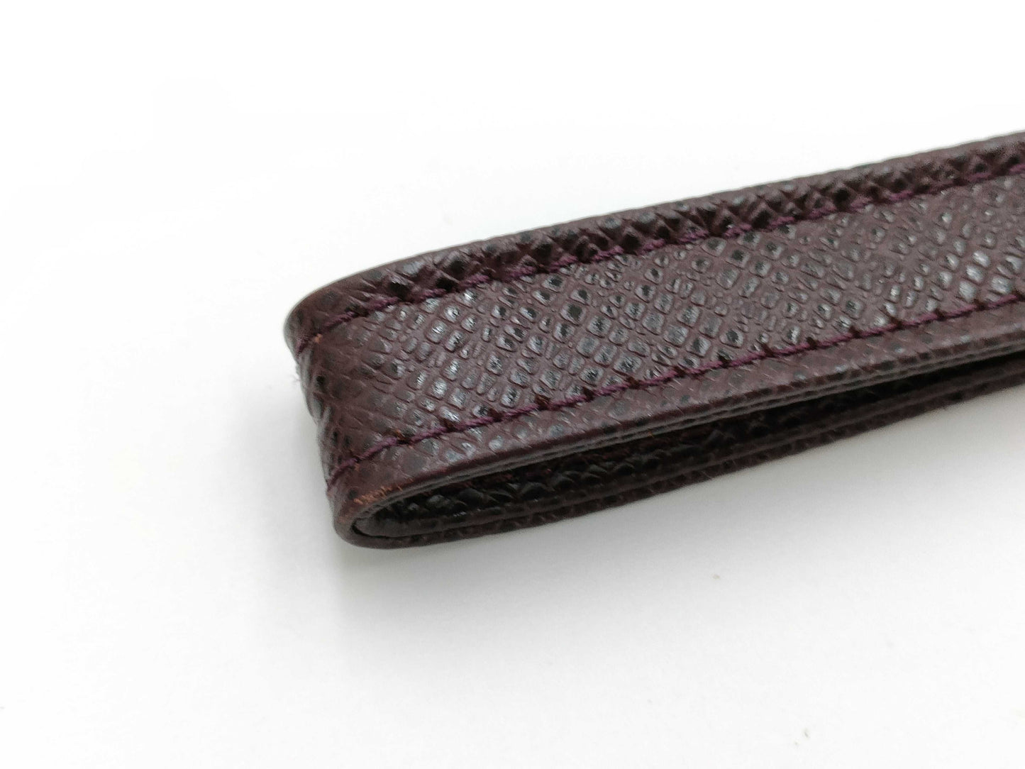 LOUIS VUITTON Taiga Baikal Acajou Second Bag