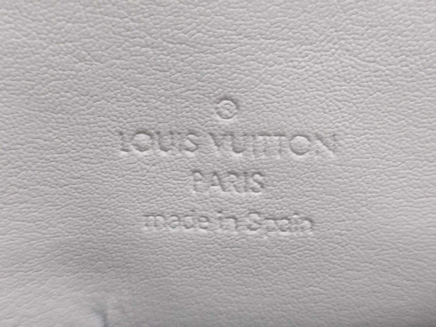 LOUIS VUITTON Vernis Houston M91055 LW0999 Tote Bag
