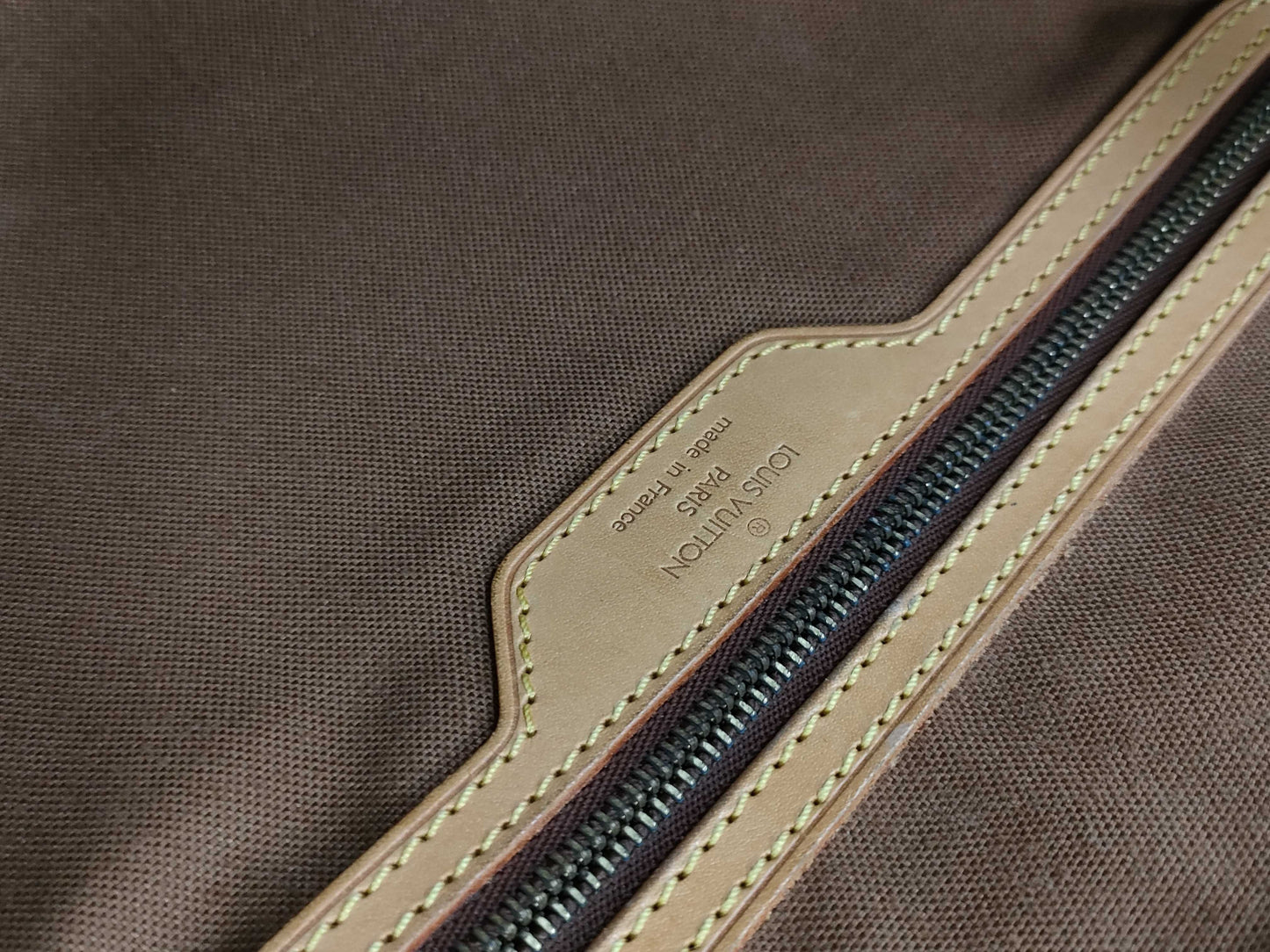 LOUIS VUITTON Monogram M40120 Beverly Bag