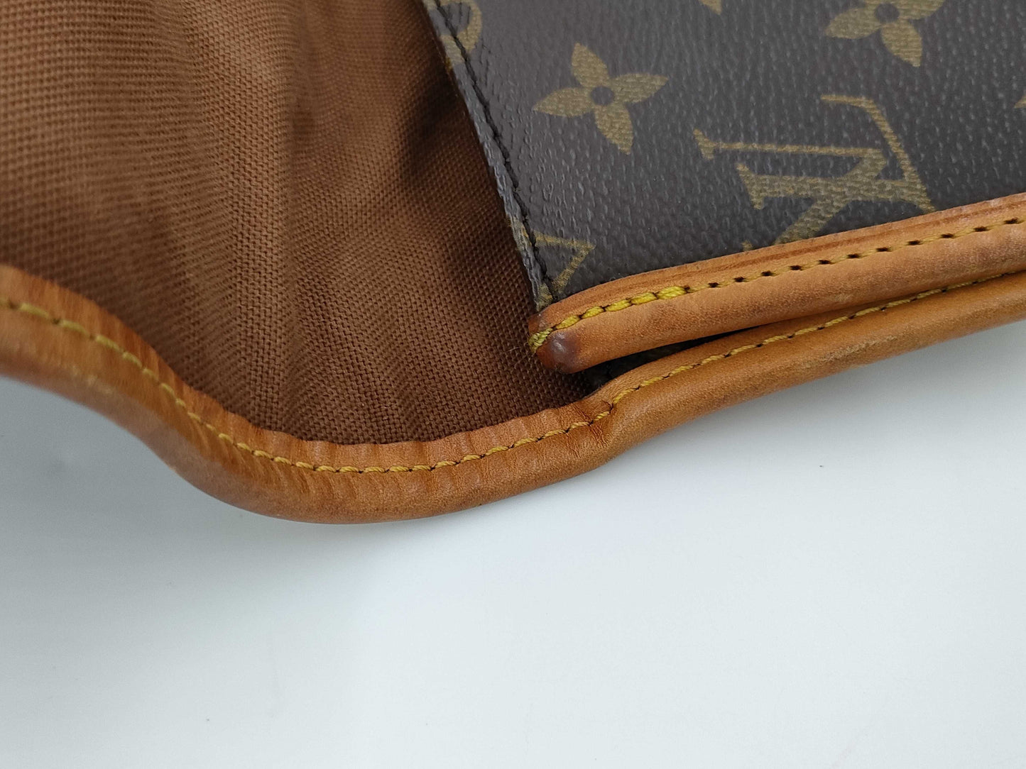 LOUIS VUITTON Monogram M40120 Beverly Bag