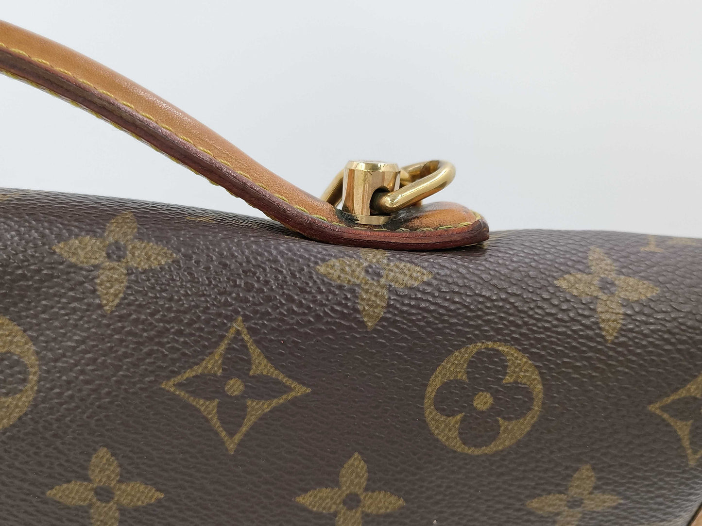 LOUIS VUITTON Monogram M40120 Beverly Bag