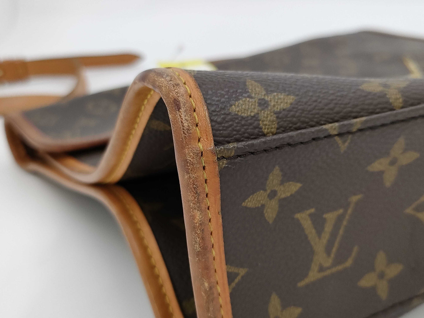 LOUIS VUITTON Monogram M40120 Beverly Bag